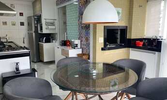 Imagem 7: Apartamento com 3 dormitórios à venda, 130 m² - Riviera de São Lourenço - Bertioga/SP