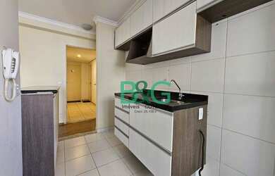 Imagem 6: Apartamento com 2 dormitórios para alugar, 48 m² por R$ 2.723/mês - Vila Andrade - São Pau