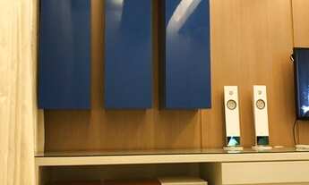 Imagem 7: Beach class apto bem decorato