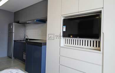 Imagem 7: Apartamento Locação 1 Dormitórios - 27 m² Pinheiros