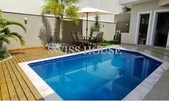 Imagem: Casa - Swiss Park - Campinas