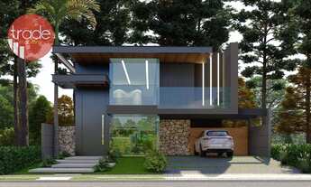 Imagem 7: Casa 5 suítes à venda em Alphaville Ribeirão Preto