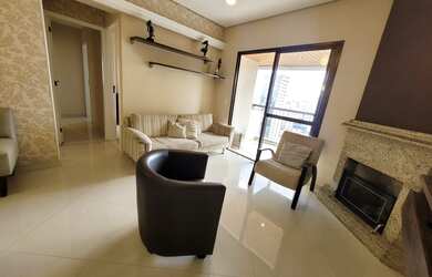 Imagem 3: Apartamento para aluguel tem 90m² , com 03 dormitórios por R$ 4.500/mês no Tatuapé em São