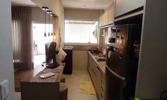 Imagem 5: Belíssimo apto térreo, mobiliado, 1/4 sendo uma suíte, e espaço gourmet