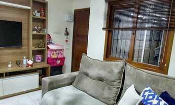 Imagem: Sobrado para venda possui 100 metros quadrados