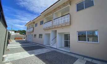 Imagem: Apartamento com 2 quartos, varanda, rua