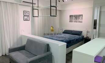 Imagem 6: Flat para aluguel de 30 metros quadrados com 1 quarto em Moema - São Paulo - SP