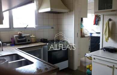 Imagem 7: Apartamento com 4 dormitórios, 157 m² - venda por R$ 800.000,00 ou aluguel por R$ 7.000,00