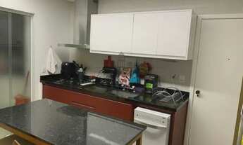 Imagem 6: Apartamento no Jardim Aquarius - Residencial Columbia House - 110m² - 4 Dormitórios