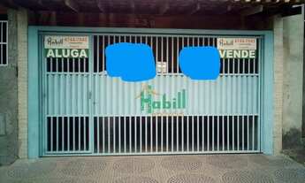 Imagem: Casa com 2 dormitórios, 80 m² - venda