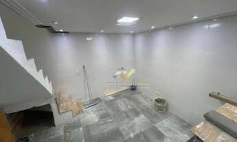 Imagem 3: Kitnet com 1 dormitório para alugar, 35 m² por R$ 1.500,00/mês - Cerâmica - São Caetano do