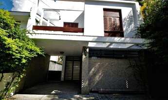 Imagem 3: Casa com 3 dormitórios para alugar, 230 m² por R$ 10.000,00 - Jardim Paulistano - São Paul