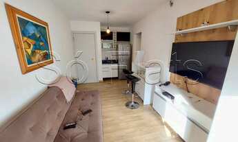 Imagem 7: Flat muito bem localizado no Itaim Bibi, com fácil acesso a Moema, Vl. Olímpia, e Pinheiro