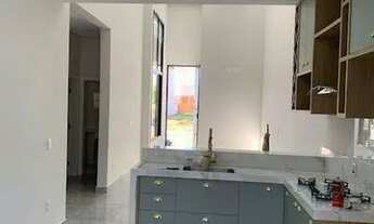 Imagem 4: Casa com 3 dormitórios à venda, 140 m² por R$ 940.000,00 - Residencial Terras da Estância