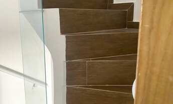 Imagem 7: Sobrado para aluguel tem 100 metros quadrados com 3 quartos em Canto do Forte - Praia Gran