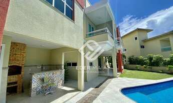 Imagem 5: Casa no Alphaville fortaleza com 5 quartos, 400 m² - Alphaville Fortaleza - Eusébio/CE