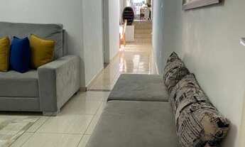 Imagem: Casa com 2 dormitórios à venda, 102 m²