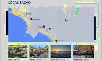 Imagem 7: FLORIANóPOLIS - Apartamento Padrão - saco limoes