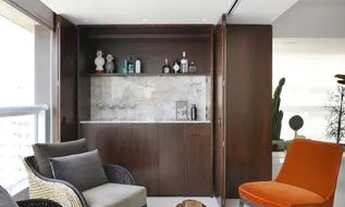 Imagem 5: Apartamento Locação Vila Clementino 174 m² 2 Dormitórios