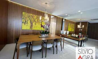 Imagem 6: Apartamento à venda, 210 m² por R$ 2.890.000,00 - Horto Florestal - Salvador/BA