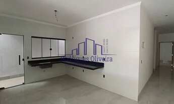 Imagem 7: Casa Linda no Jd. Helvécia - 3QTS e Área gourmet 280m² R$ 530.000,00