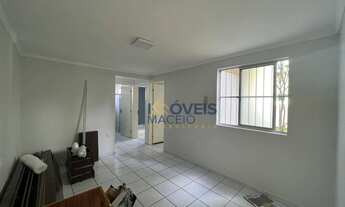 Imagem 2: Apartamento Térreo 02 Quartos na Serraria Maceió