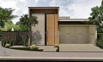 Imagem 3: Casa com 3 dormitórios à venda, 205 m² por R$ 1.760.000 - Condomínio Residencial Milano