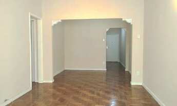 Imagem 3: Sala, 3 quartos (sendo 1 suíte), banheiro, cozinha com área e dependência