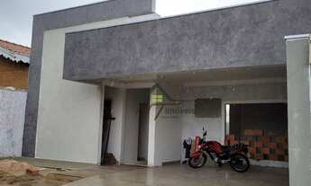 Imagem 2: Casa com 3 dormitórios, 155 m² - venda por R$ 879.000 ou aluguel por R$ 4.305/mês - Parque