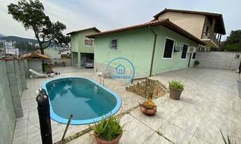 Imagem 2: Casa com 4 dormitórios à venda, 86 m² por R$ 695.000,00 - Real Parque - São José/SC