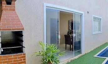 Imagem 7: Casa térreo solta 3/4, suíte, Piscina com quiosque, Vilas de Abrantes