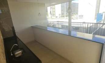 Imagem 4: Apartamento no Condominio Chapada do Bosque em Várzea Grande com 2 quartos - Moveis Planej