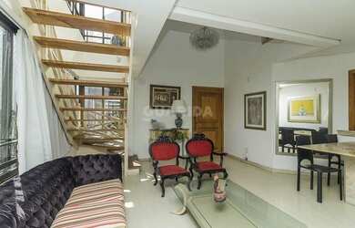 Imagem 3: Cobertura para aluguel, 3 quartos, 1 suíte, 3 vagas, Bela Vista - Porto Alegre/RS