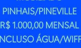 Imagem: Apartamento mobiliado - Pinhais