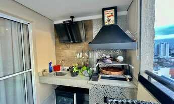 Imagem 6: Apartamento de 3 dormitórios e varanda gourmet na Mooca