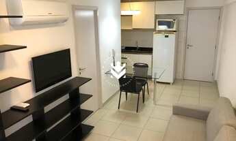 Imagem 4: Vendo Flat todo decorado, c/35m², 1 quarto, próximo ao Shopping Recife