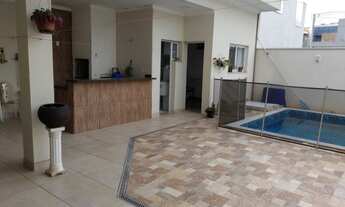 Imagem: Sobrado à venda no Condomínio Ibiti Reserva