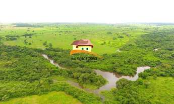 Imagem: Fazenda para Venda em Arapoema, Área rural