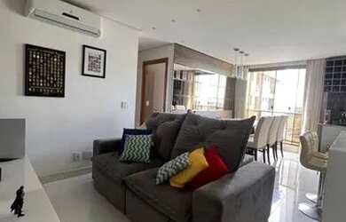 Imagem 4: EG- Apartamento para venda possui 61 metros quadrados com 2 quartos em Rio Vermelho - Salv