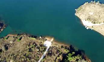 Imagem 2: Terreno no Corumbá 4 com Vista para o Lago, em Condominio, Segurança e Lazer