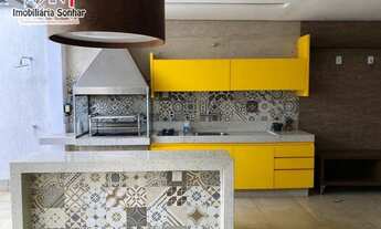 Imagem 4: Casa com 3 dormitórios à venda, 218 m² por R$ 1.390.000,00 - Plano Diretor Sul - Palmas/TO