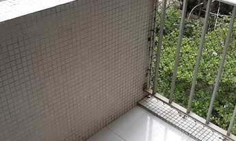 Imagem 5: Apartamento à com 130 m2, possui 03 Dormits. (1 suíte), garagem, Pitangueiras - Guarujá