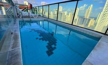 Imagem 1: Apartamento Mobiliado Boa Viagem 40m²