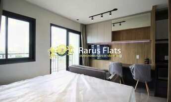 Imagem 2: Excelente Flat em Moema para alugar, 26m² - Is Moema