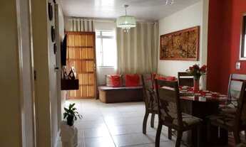 Imagem 4: 3/4 1suite 2banheiros garagem área de lazer / serviço bem localizada. prox: Villa bai