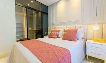 Imagem 3: Apartamento com 3 dormitórios à venda, 86 m² por R$ 985.984,08 - Edifício Le Jardin - Ind