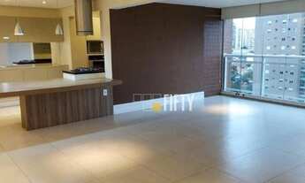 Imagem 2: Apartamento com 2 dormitórios para alugar, 105 m² por R$ 13.427,67/mês - Brooklin - São Pa