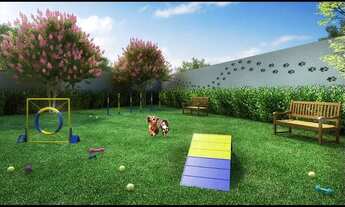 Imagem 2: Apartamento para venda tem 42 metros quadrados com 2 quartos em Água Chata - Guarulhos - S