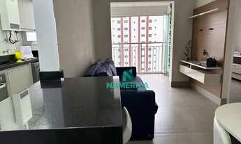 Imagem 3: Apartamento, 50 m² - venda por R$ 620.000,00 ou aluguel por R$ 4.345,00/mês - Tatuapé - Sã