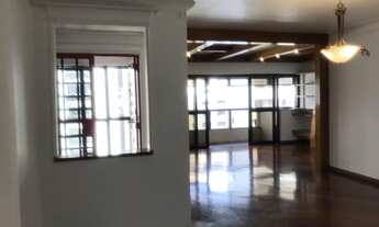 Imagem 2: Apartamento para aluguel com 165 metros quadrados com 4 quartos em Moema - São Paulo - SP